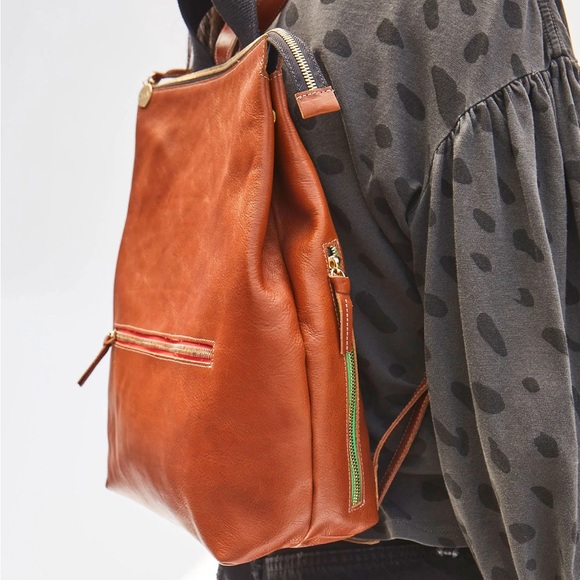 Clare V Remi Backpack - Picture 2 of 6